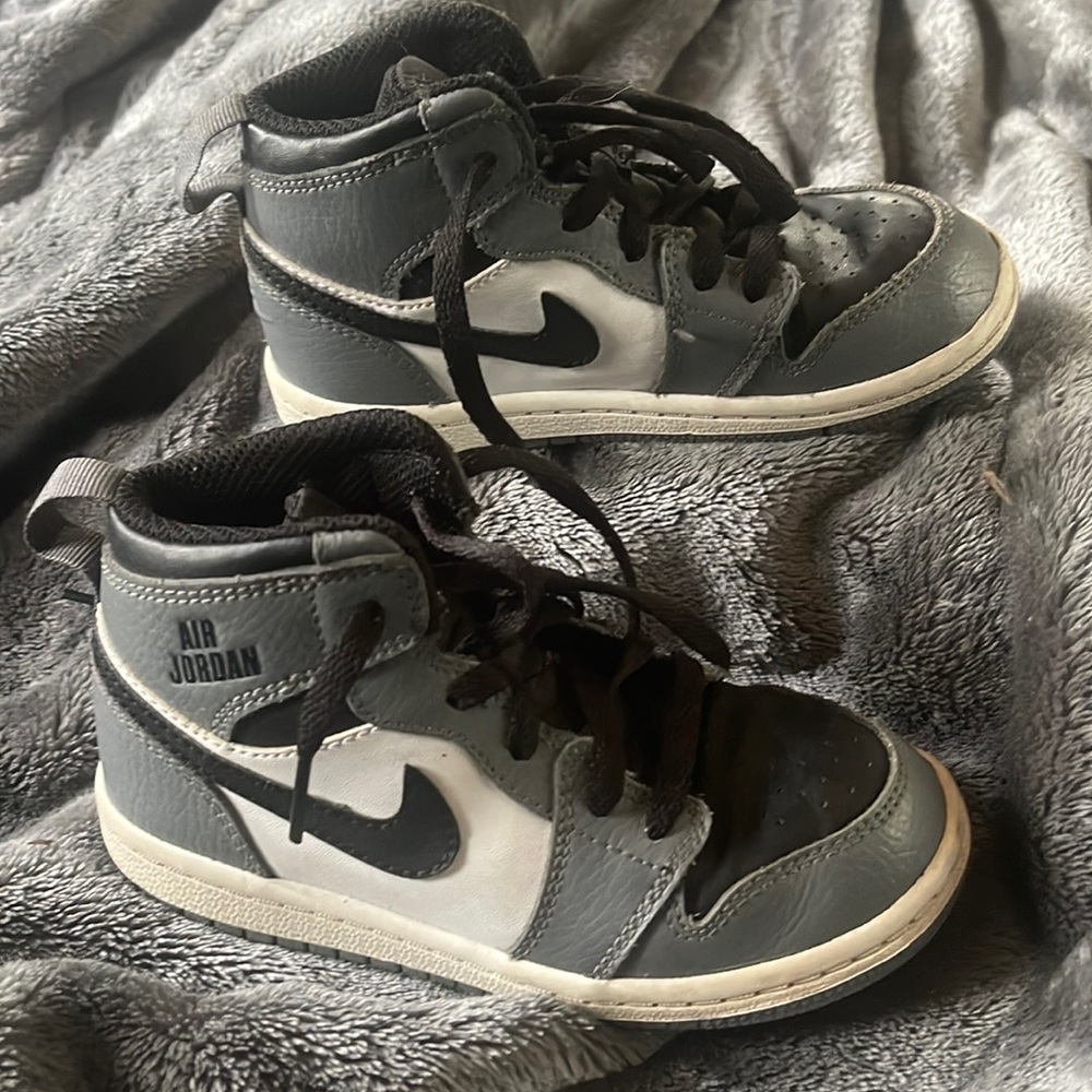 Toddler Retro Air Jordan’s